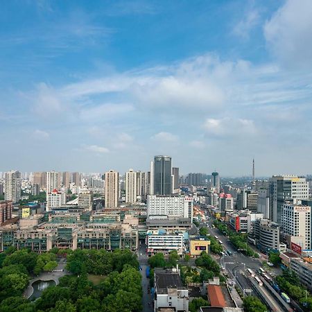 Changzhou Grand Hotel ภายนอก รูปภาพ