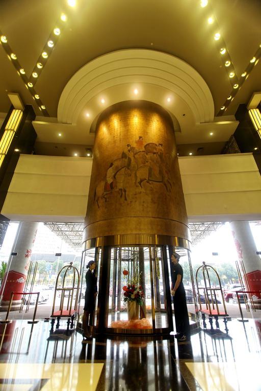 Changzhou Grand Hotel ภายนอก รูปภาพ