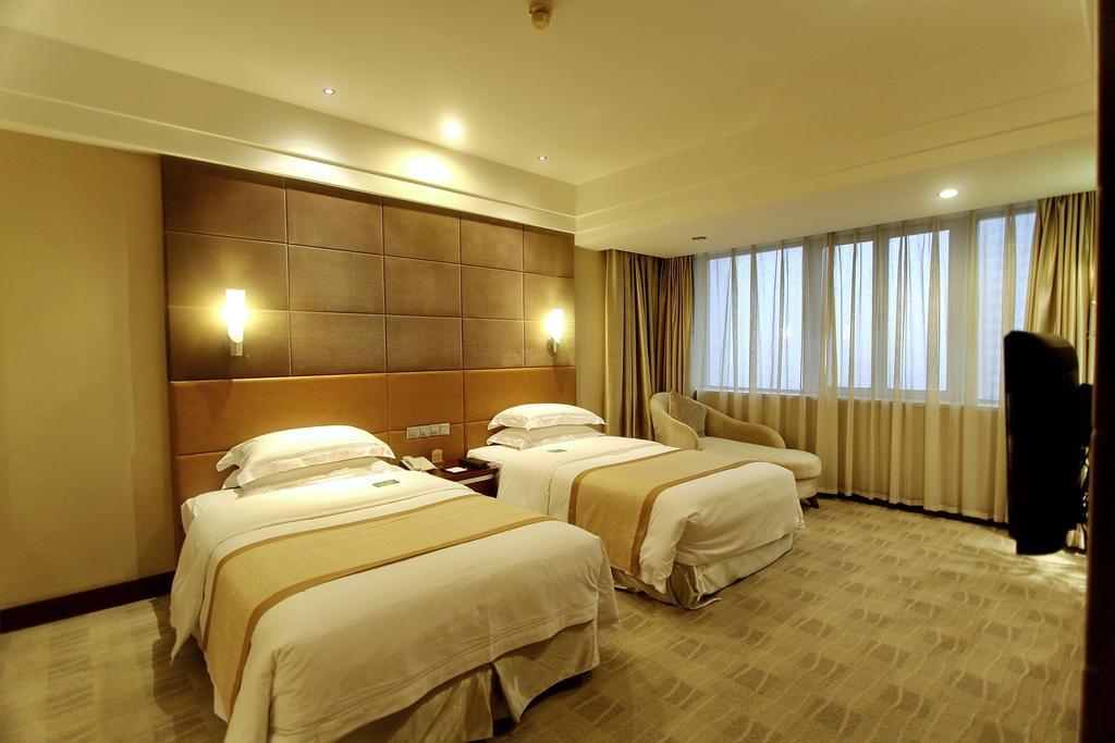 Changzhou Grand Hotel ห้อง รูปภาพ