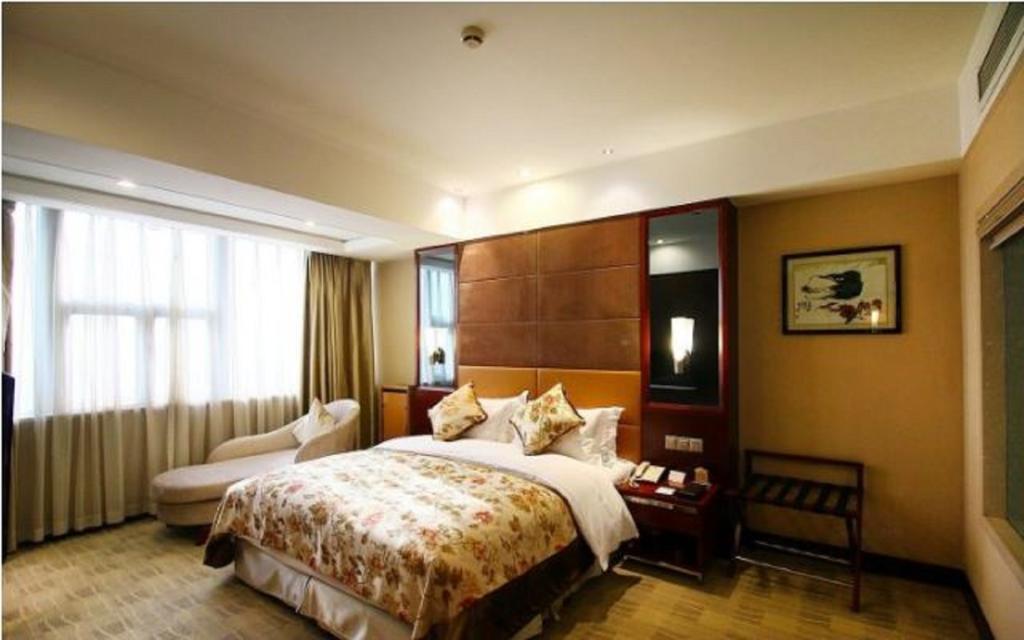 Changzhou Grand Hotel ภายนอก รูปภาพ