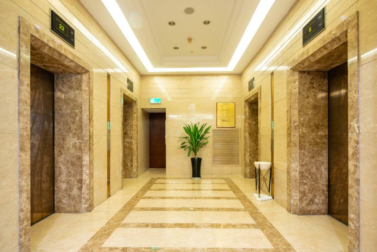 Changzhou Grand Hotel ภายนอก รูปภาพ