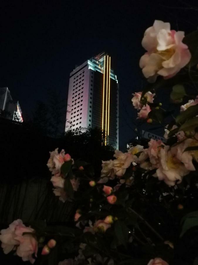 Changzhou Grand Hotel ภายนอก รูปภาพ